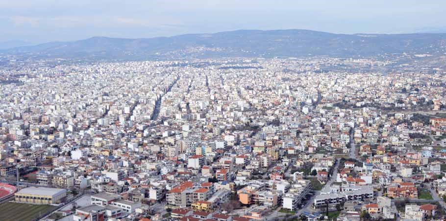 102 ακίνητα σε πλειστηριασμό στη Μαγνησία